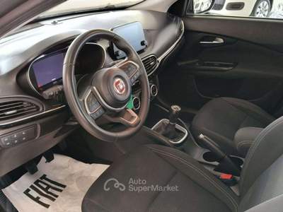 Fiat Tipo 1.3 Mjt S&S 5 porte City Life Grigio usata Sirolo