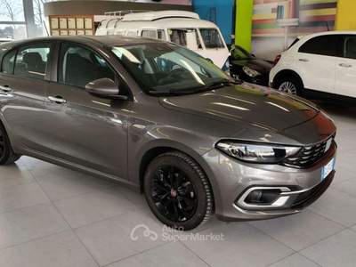 Fiat Tipo 1.3 Mjt S&S 5 porte City Life Grigio usata Sirolo