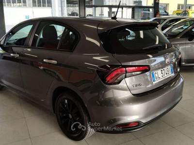 Fiat Tipo 1.3 Mjt S&S 5 porte City Life Grigio usata Sirolo