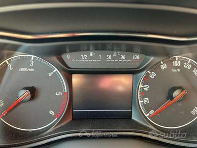 Opel Zafira Start&Stop Advance usata San Ginesio