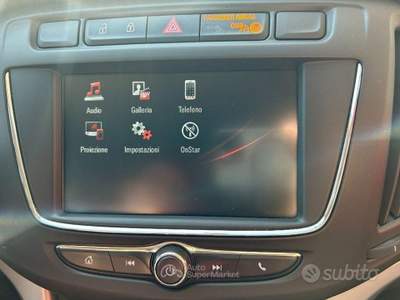 Opel Zafira Start&Stop Advance usata San Ginesio
