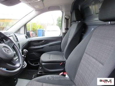 Mercedes-Benz Vito  Bianco usata Oppido Lucano