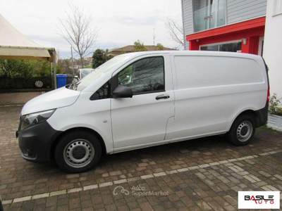 Mercedes-Benz Vito  Bianco usata Oppido Lucano