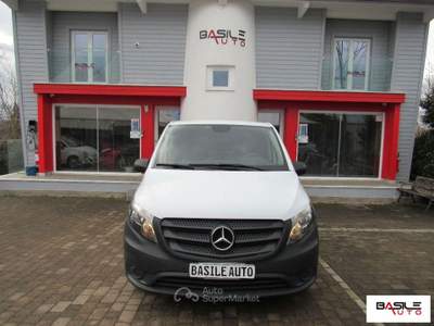 Mercedes-Benz Vito  Bianco usata Oppido Lucano