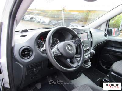 Mercedes-Benz Vito  Bianco usata Oppido Lucano