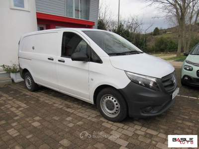 Mercedes-Benz Vito  Bianco usata Oppido Lucano