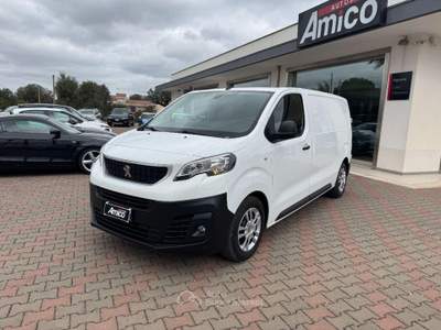 Peugeot Expert Furgone 3 Posti 1.6 HDI 115CV  Bianco usata San Michele Salentino