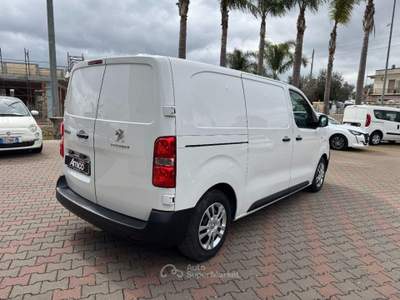 Peugeot Expert Furgone 3 Posti 1.6 HDI 115CV  Bianco usata San Michele Salentino