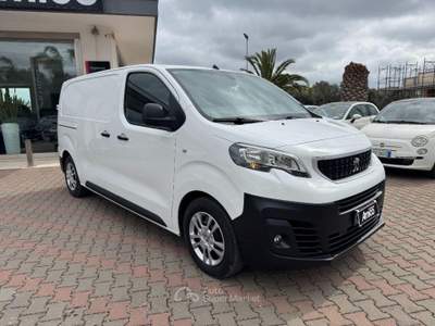 Peugeot Expert Furgone 3 Posti 1.6 HDI 115CV  Bianco usata San Michele Salentino