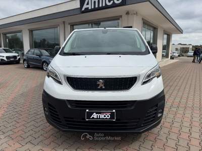 Peugeot Expert Furgone 3 Posti 1.6 HDI 115CV  Bianco usata San Michele Salentino