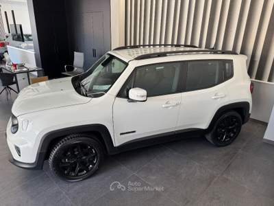Jeep Renegade 1.6 Mjt 120CV Night Eagle Bianco usata San Michele Salentino