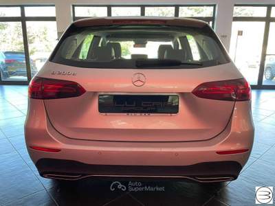 Mercedes-Benz Classe B B 200 d Automatic Executive Argento usata Isernia