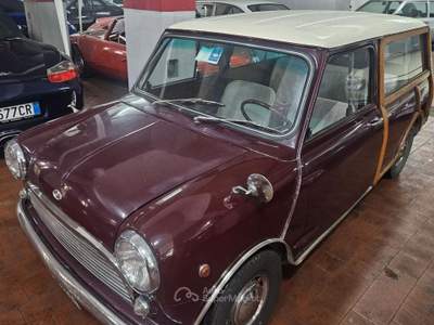 MINI Clubman Innocenti usata Roma MINI Clubman Innocenti usata Roma