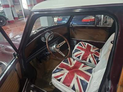 MINI Clubman Innocenti usata Roma