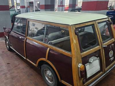 MINI Clubman Innocenti usata Roma