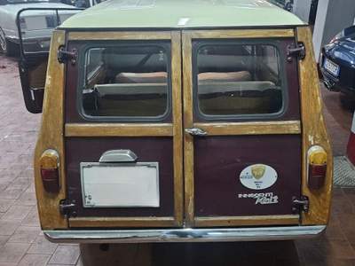 MINI Clubman Innocenti usata Roma