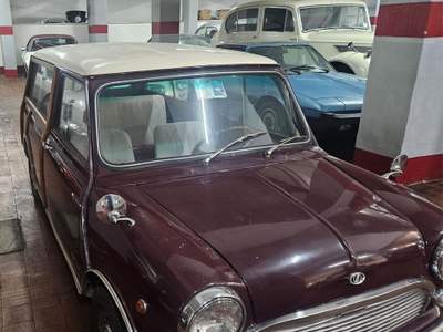 MINI Clubman Innocenti usata Roma