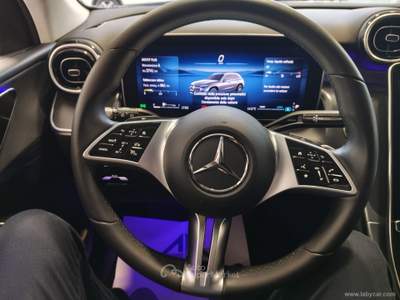 Mercedes-Benz GLC GLC 220 d 4M Mild Hybrid Advanced Bianco usata SAN MICHELE SALENTINO