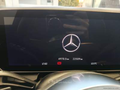 Mercedes-Benz GLC GLC 220 d 4M Mild Hybrid Advanced Bianco usata SAN MICHELE SALENTINO