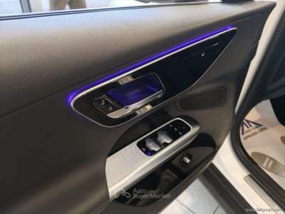 Mercedes-Benz GLC GLC 220 d 4M Mild Hybrid Advanced Bianco usata SAN MICHELE SALENTINO