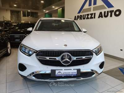 Mercedes-Benz GLC GLC 220 d 4M Mild Hybrid Advanced Bianco usata SAN MICHELE SALENTINO