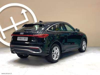 Audi Q5 Q5 SPB TDi S tronic quattro S line ed. *GARANZIA AUDI*TELECAMERA 360*LIGHT PACK* Nero usata Castrezzato