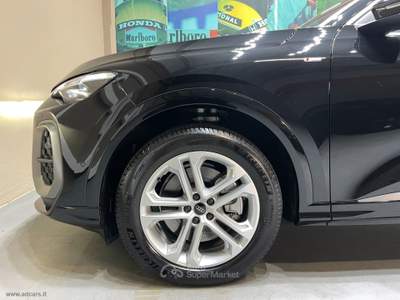 Audi Q5 Q5 SPB TDi S tronic quattro S line ed. *GARANZIA AUDI*TELECAMERA 360*LIGHT PACK* Nero usata Castrezzato
