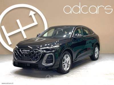 Audi Q5 Q5 SPB TDi S tronic quattro S line ed. *GARANZIA AUDI*TELECAMERA 360*LIGHT PACK* Nero usata Castrezzato