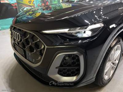 Audi Q5 Q5 SPB TDi S tronic quattro S line ed. *GARANZIA AUDI*TELECAMERA 360*LIGHT PACK* Nero usata Castrezzato