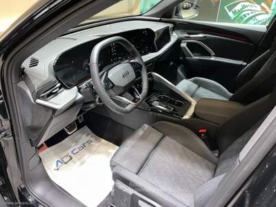 Audi Q5 Q5 SPB TDi S tronic quattro S line ed. *GARANZIA AUDI*TELECAMERA 360*LIGHT PACK* Nero usata Castrezzato
