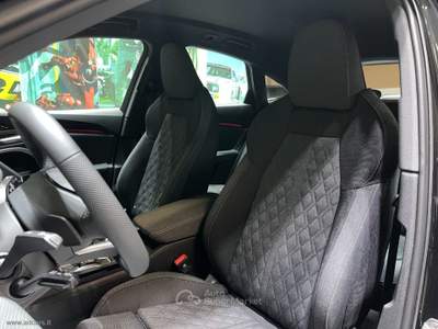 Audi Q5 Q5 SPB TDi S tronic quattro S line ed. *GARANZIA AUDI*TELECAMERA 360*LIGHT PACK* Nero usata Castrezzato