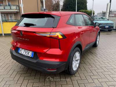 Renault Symbioz Symbioz hybrid Evolution 140cv auto Rosso usata Arcore