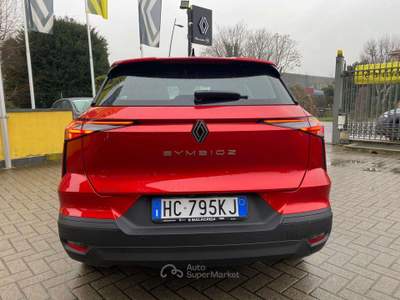 Renault Symbioz Symbioz hybrid Evolution 140cv auto Rosso usata Arcore