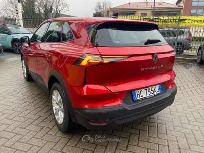 Renault Symbioz Symbioz hybrid Evolution 140cv auto Rosso usata Arcore