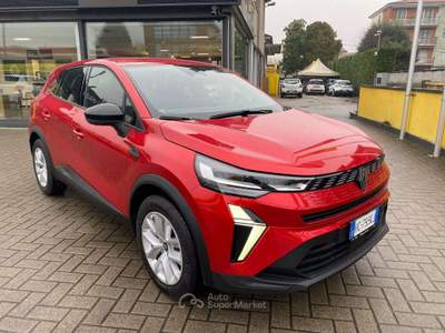 Renault Symbioz Symbioz hybrid Evolution 140cv auto Rosso usata Arcore