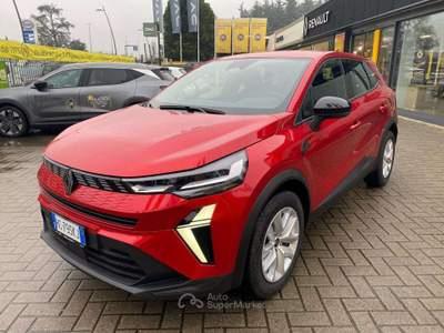 Renault Symbioz Symbioz hybrid Evolution 140cv auto Rosso usata Arcore