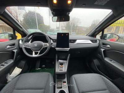 Renault Symbioz Symbioz hybrid Evolution 140cv auto Rosso usata Arcore