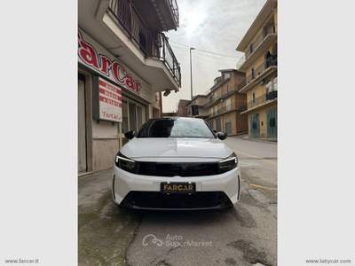 Opel Corsa Corsa 1.2 100 CV GS-LINE SUPER PROMO E CON 36 MESI GARANZIA Bianco usata Barrafranca