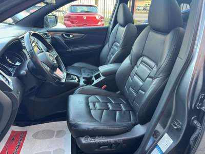 Nissan Qashqai 1.5 dci Tekna+ 115cv dct Grigio usata Cernusco sul Naviglio