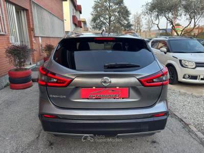 Nissan Qashqai 1.5 dci Tekna+ 115cv dct Grigio usata Cernusco sul Naviglio