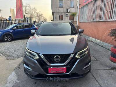 Nissan Qashqai 1.5 dci Tekna+ 115cv dct Grigio usata Cernusco sul Naviglio