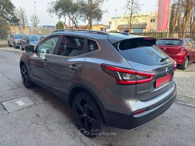 Nissan Qashqai 1.5 dci Tekna+ 115cv dct Grigio usata Cernusco sul Naviglio