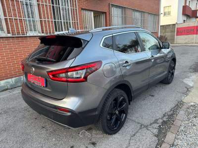 Nissan Qashqai 1.5 dci Tekna+ 115cv dct Grigio usata Cernusco sul Naviglio