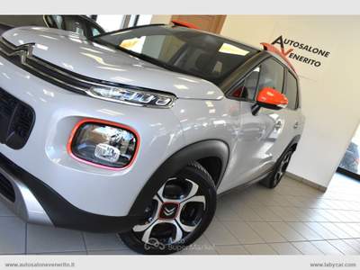 Citroen C3 Aircross C3 Aircross PureT. 110 S&S Shine Beige usata San Michele Salentino