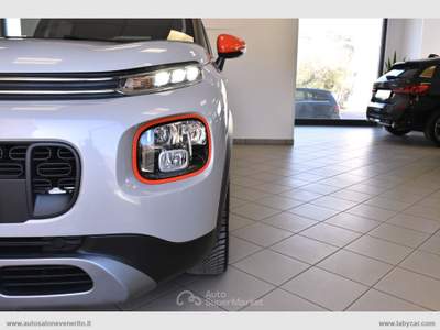 Citroen C3 Aircross C3 Aircross PureT. 110 S&S Shine Beige usata San Michele Salentino