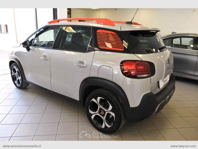 Citroen C3 Aircross C3 Aircross PureT. 110 S&S Shine Beige usata San Michele Salentino