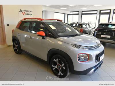 Citroen C3 Aircross C3 Aircross PureT. 110 S&S Shine Beige usata San Michele Salentino