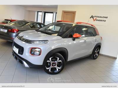 Citroen C3 Aircross C3 Aircross PureT. 110 S&S Shine Beige usata San Michele Salentino
