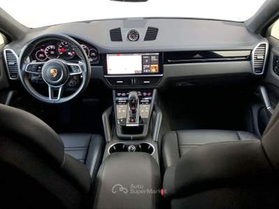 Porsche Cayenne Cayenne Coupe 3.0 tiptronic TETTO/HEADUP/22/360/5p Bianco usata La Loggia