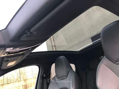 Porsche Cayenne Cayenne Coupe 3.0 tiptronic TETTO/HEADUP/22/360/5p Bianco usata La Loggia